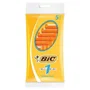Bic Cuchillas de Afeitar 1 Sensitive - Paquete de 5 Unidades
